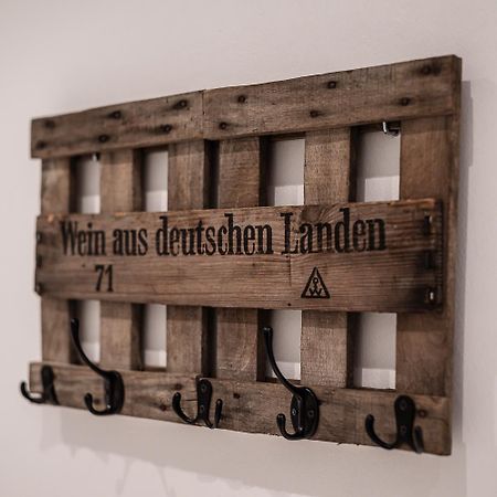 Wohnwerk Suite Moselblick Traben-Trarbach Esterno foto