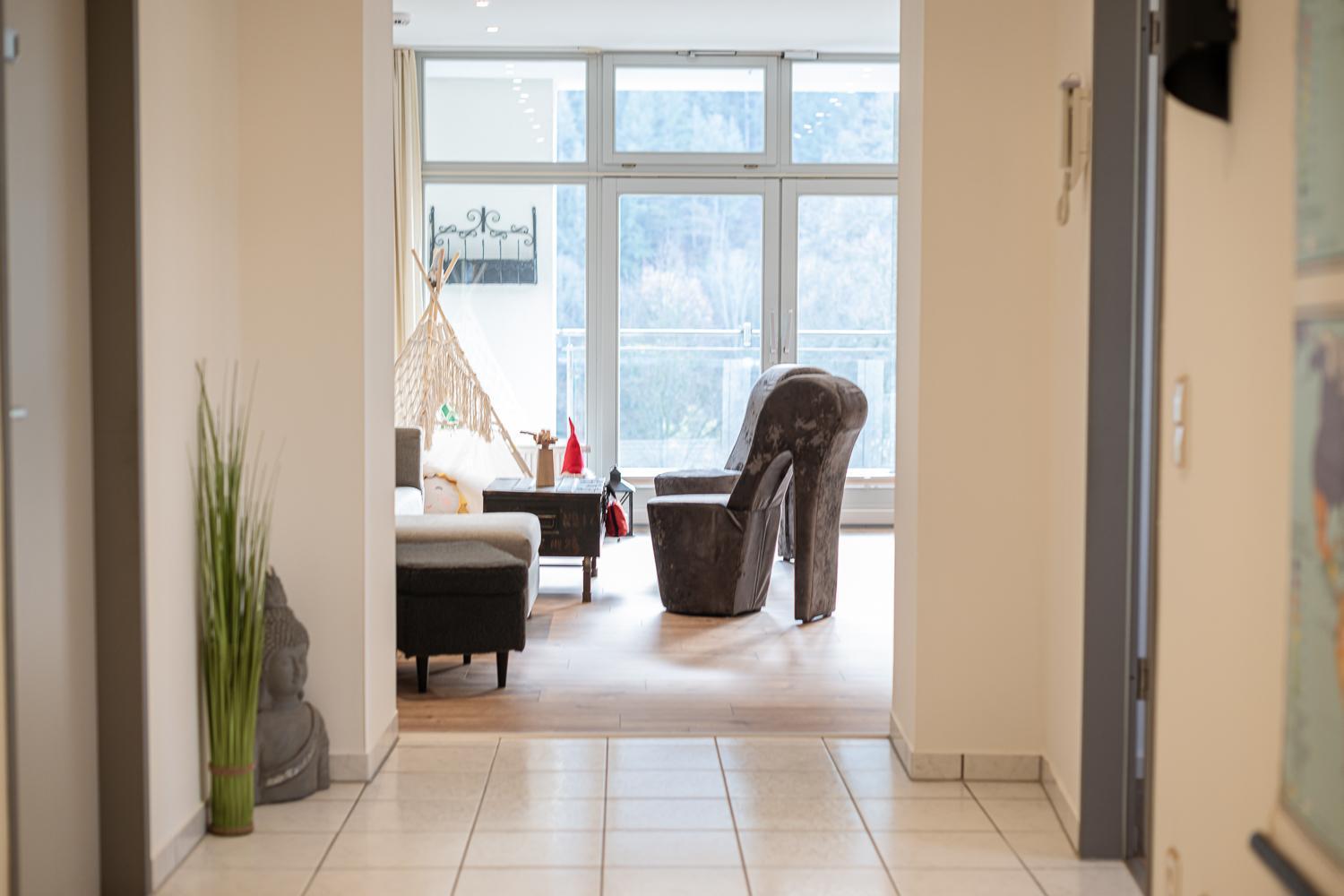 Wohnwerk Suite Moselblick Traben-Trarbach Esterno foto